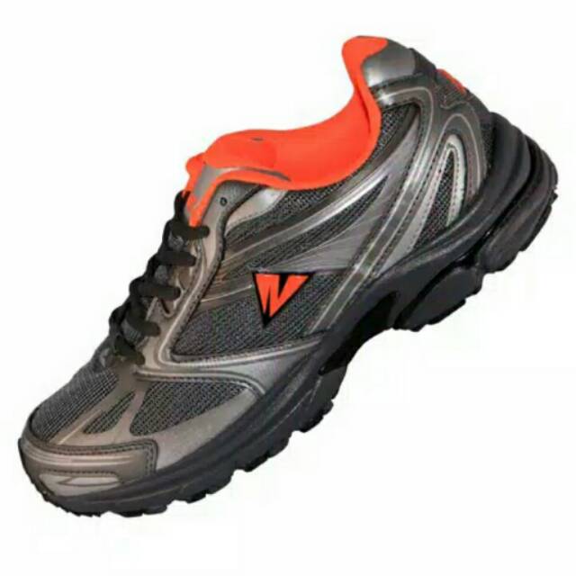 Sepatu Olahraga/ Running Shoes 2beat Veloz 208