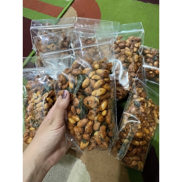 

kacang thailand