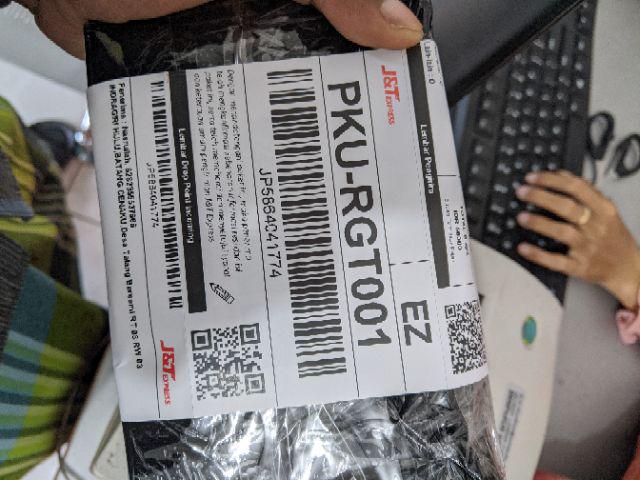 Bswart Batik Hrb026 Kenongo Hem Pendek Padi Pekalongan M L Xl Batik Pria Murah Modern Grosirhem Army