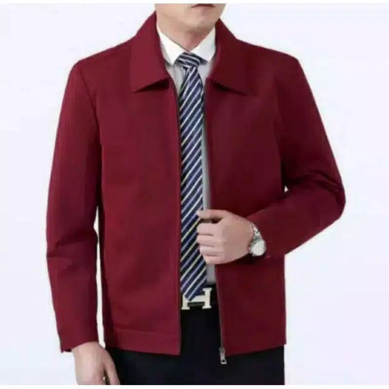 Jasket Santri / Jaket Jas / JASKET/ Jaket Formal / Jaket Kerja / Jaket semi Jas / Jaket Kantor
