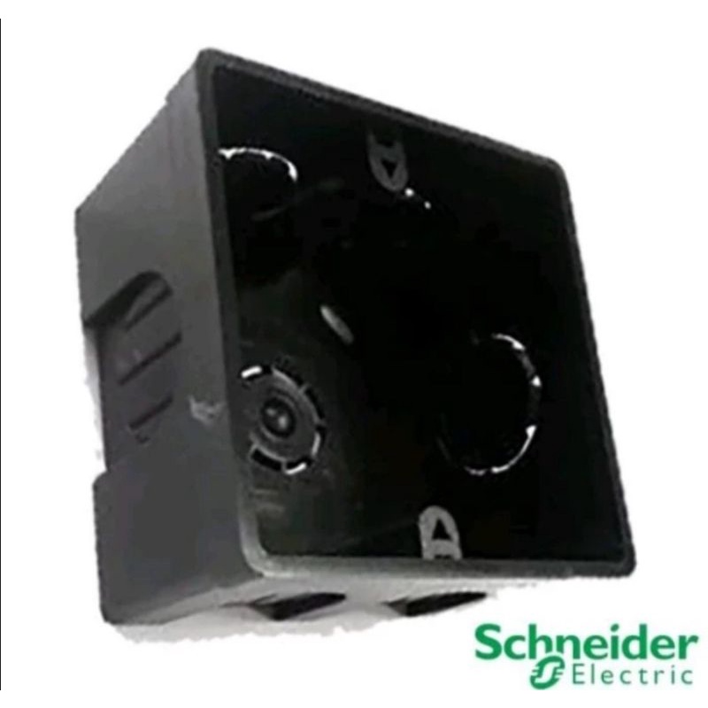 Jual Imbodus embodus Kotak Hitam Schneider | Shopee Indonesia
