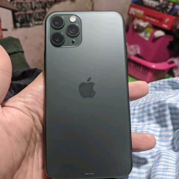 HP SECOND IPHONE 11 PRO MAX 256 GB