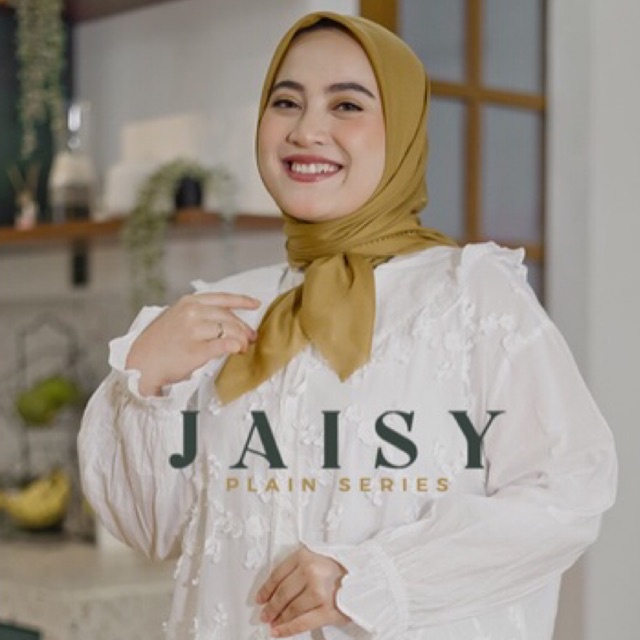 ZYTADELIA - JAISY PLAIN SCARF