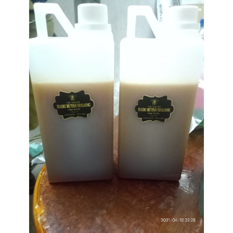 

madu hutan sialang riau asli