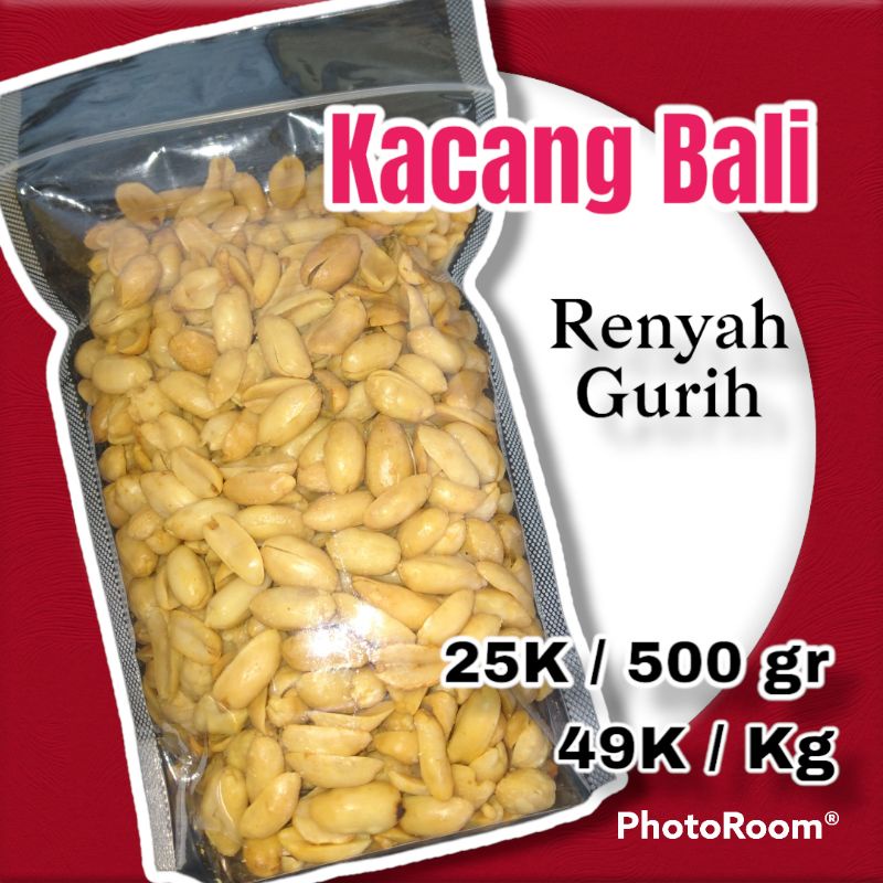 

Kacang Bali