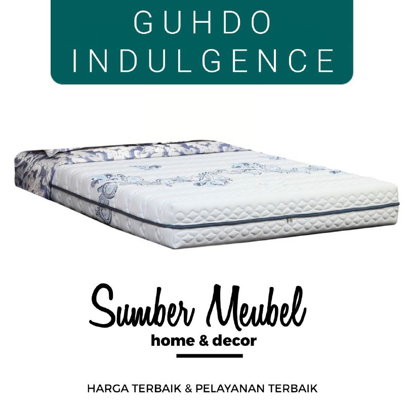 MATRAS SPRINGBED GUHDO INDULGENCE