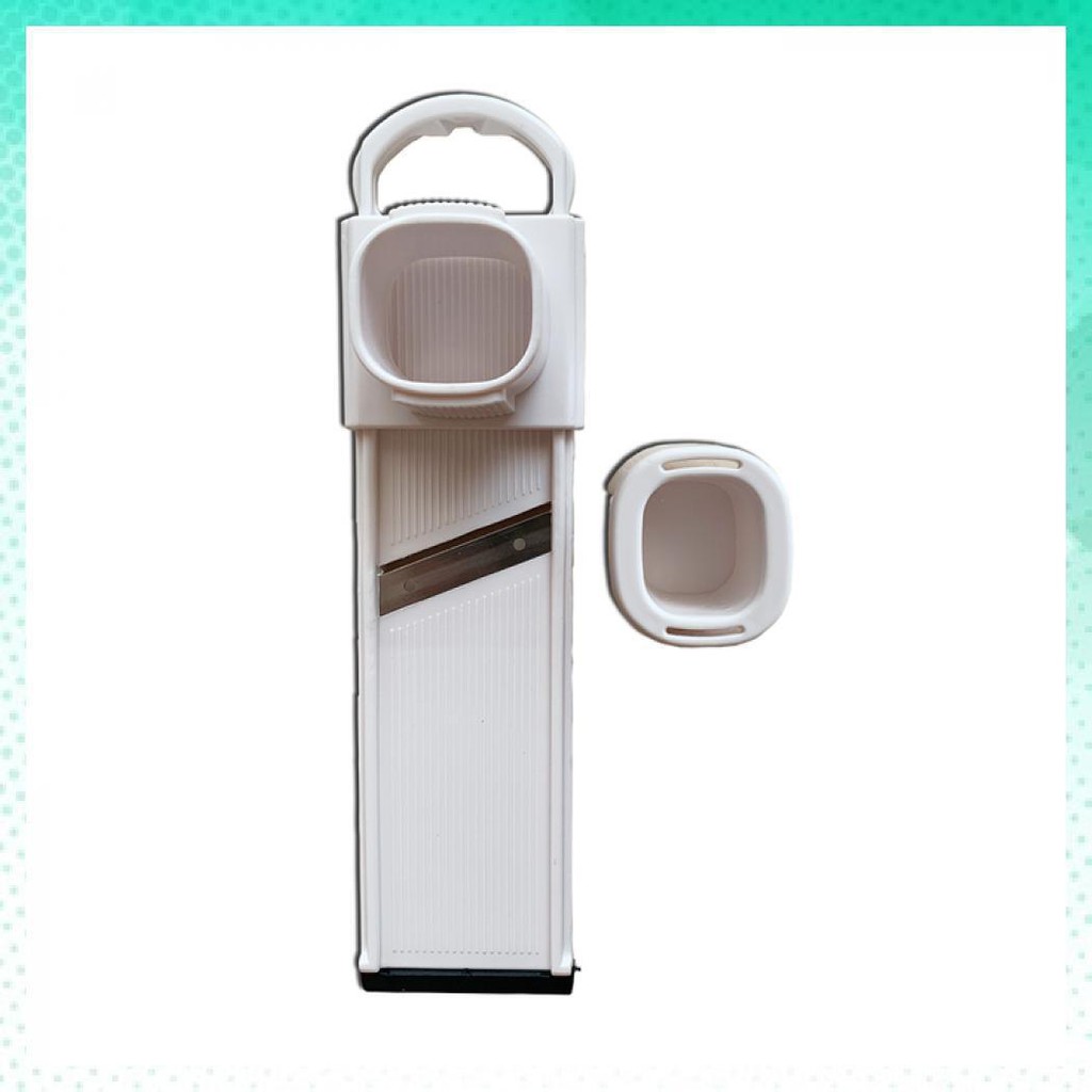 

Garlic Slicer & Shredder