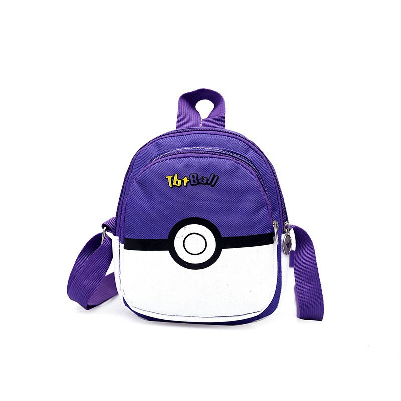 SEPADOO Tas Mini Selempang Pokeball Slingbag Fashion Wanita dan Anak