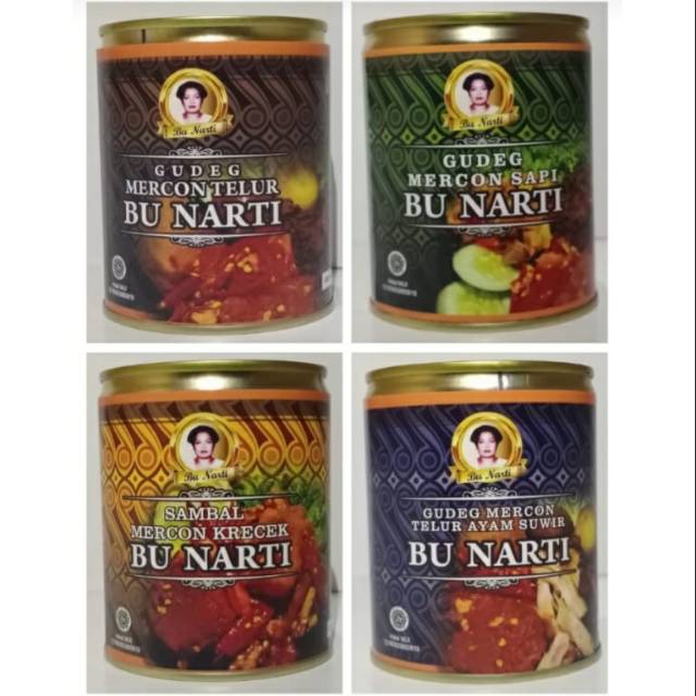 

Gudeg Mercon Bu Narti Oleholeh khas Jogja No 1