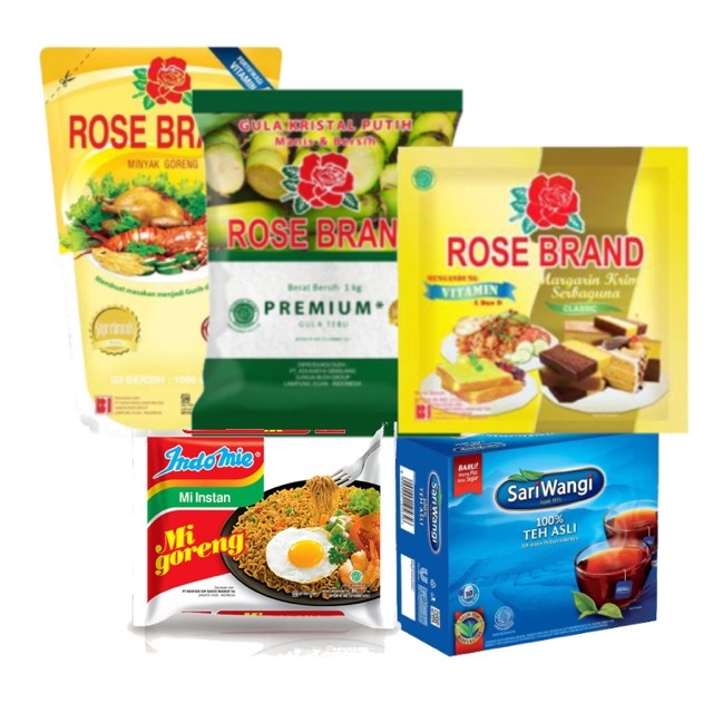 

Paket Mini Sembako P