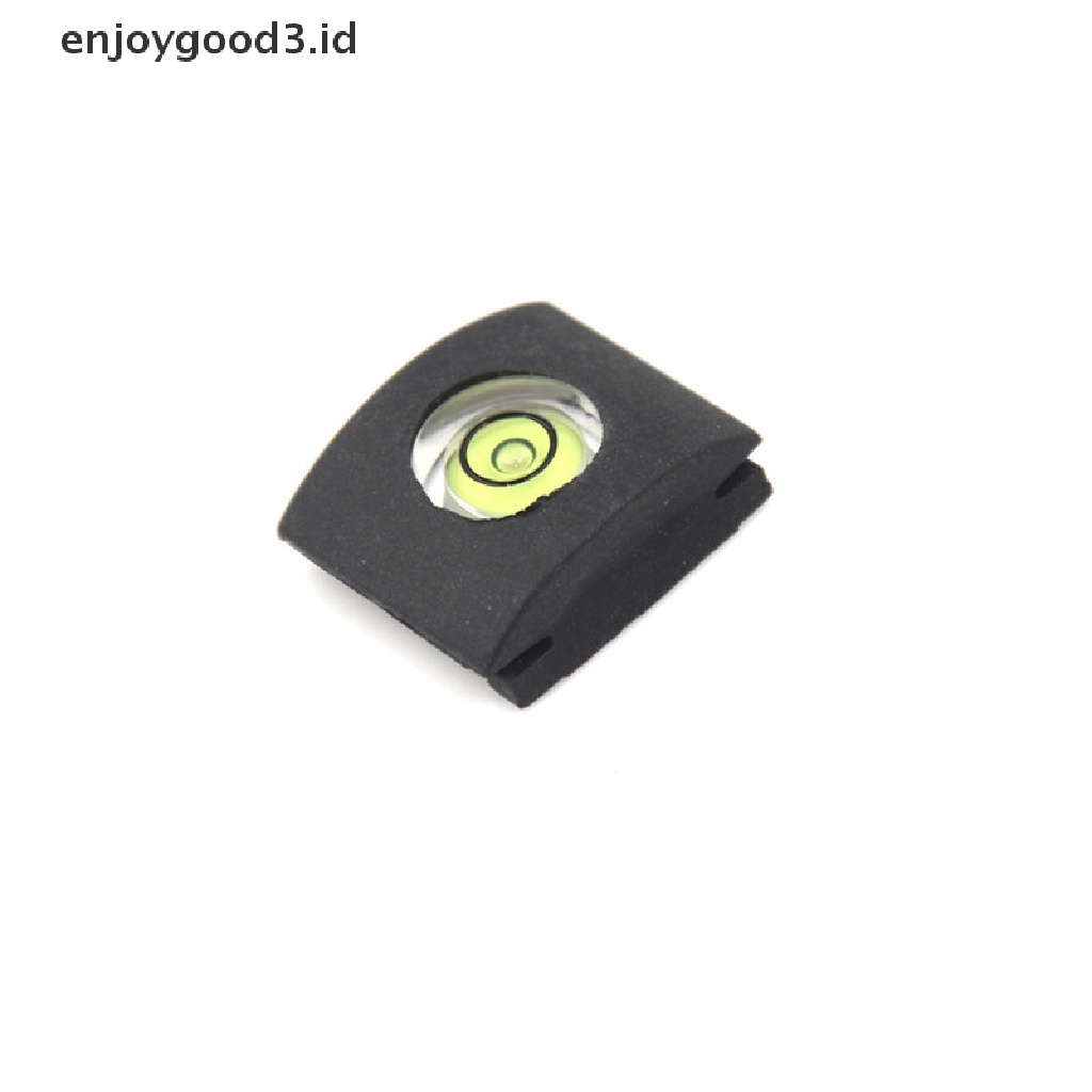 10pcs Tutup Pelindung Flash Hot Shoe Bubble Spirit Level Untuk Kamera Dslr (Dd)