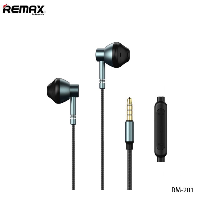 REMAX In-Ear Headphone RM-201