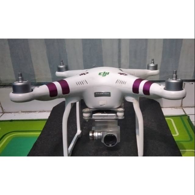 DRONE DJI PHANTOM 3 STANDAR /100% ORIGINAL