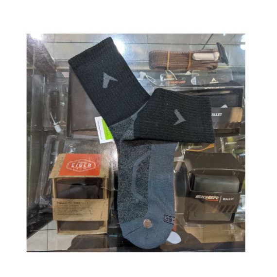 EIGER 1989 KAOS KAKI ORIGINAL TREKKER 2.0 - COF