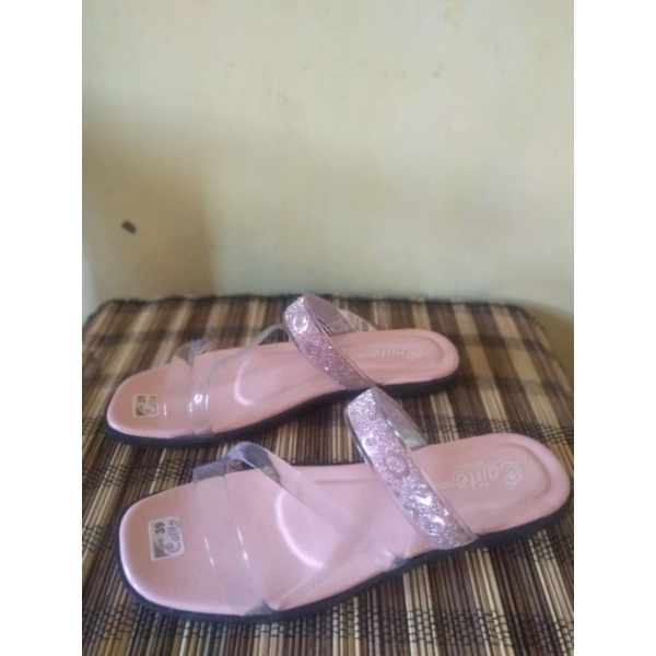 SANDAL WANITA TERBARU 2021