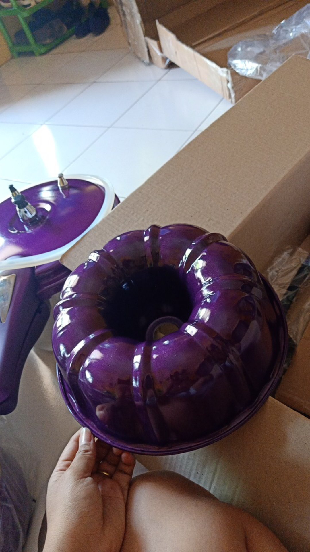 Panci Set Supra 9pcs / Panci Awet Merk Supra / Supra Cookware Set 9pcs