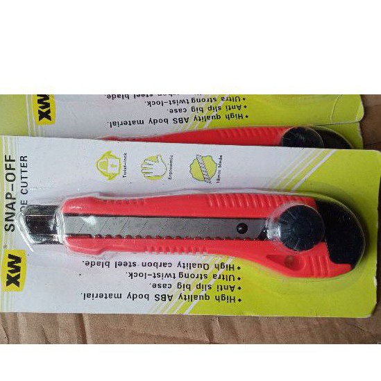 

Pisau Cutter Set bahan berkualitas