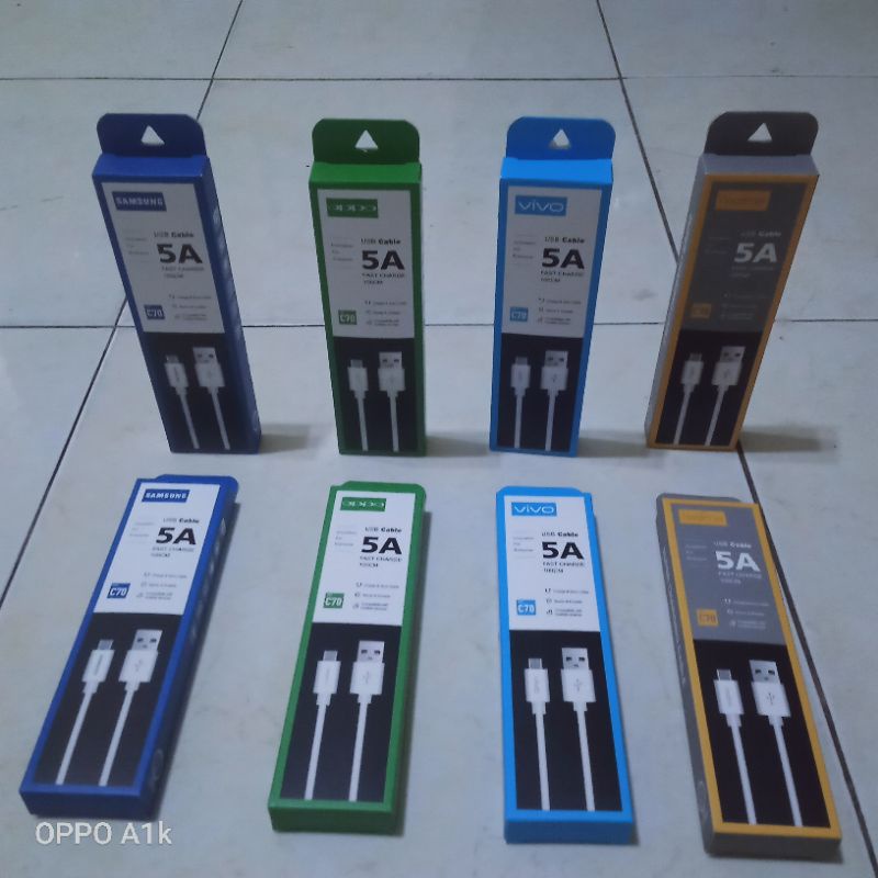 Kabel data Cable Casan CHARGER Branded murah meriah Type hp SAMSUNG Original