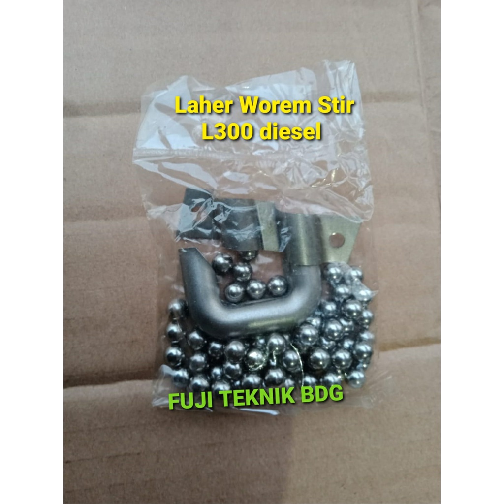 Laher Worm stir L300