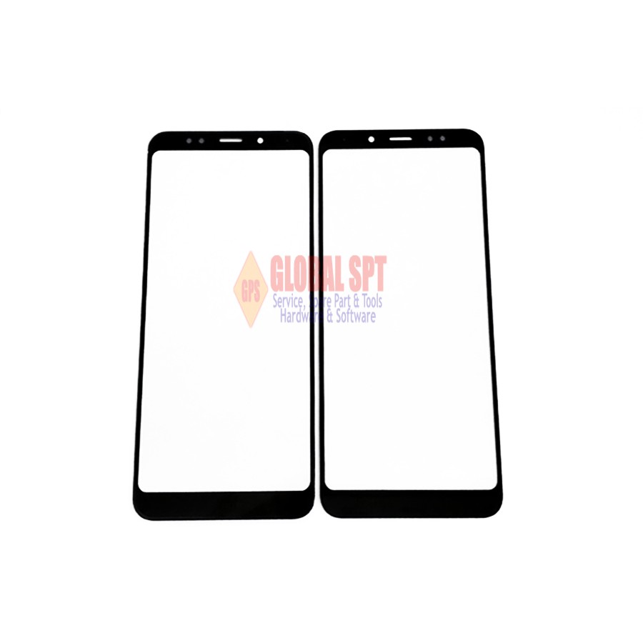 GLASS INCLUDE OCA XIAOMI REDMI 5 PLUS / REDMI 5+ / REDMI 5PLUS