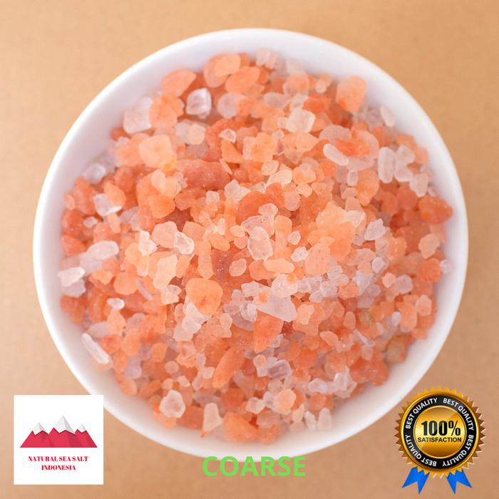 

100% Garam Himalaya 1 KG Himalayan Salt Himalaya Salt Garam Himalayan - Coarse BERKUALITAS