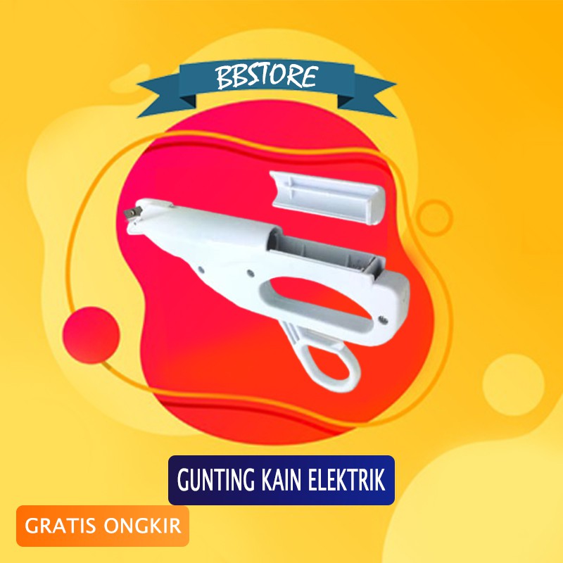 

GUNTING KAIN ELEKTRIK FS-101