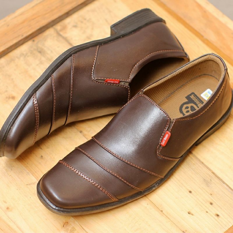 PANTOFEL GRATEFULL - EASTBROOK | Pantofel Kerja Pria Pantofel Slip On Slop Formal Kerja Kantor PNS Pesta