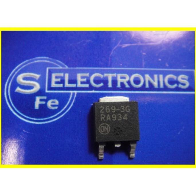 MC33269-3.3DT SOIC-8