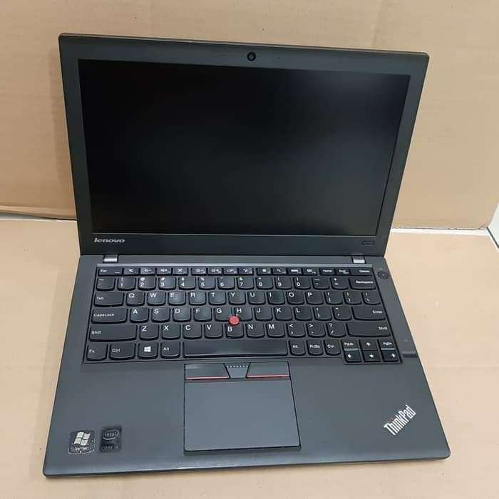 Laptop Lenovo Thinkpad Core i5 Ram 8GB Ssd 256GB