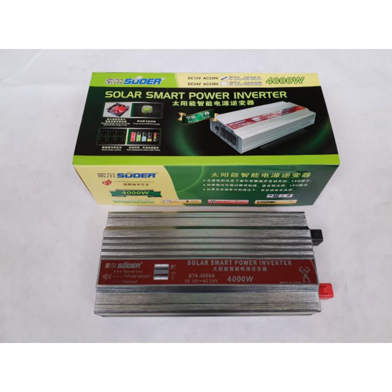 Inverter sta-4000A Suoer