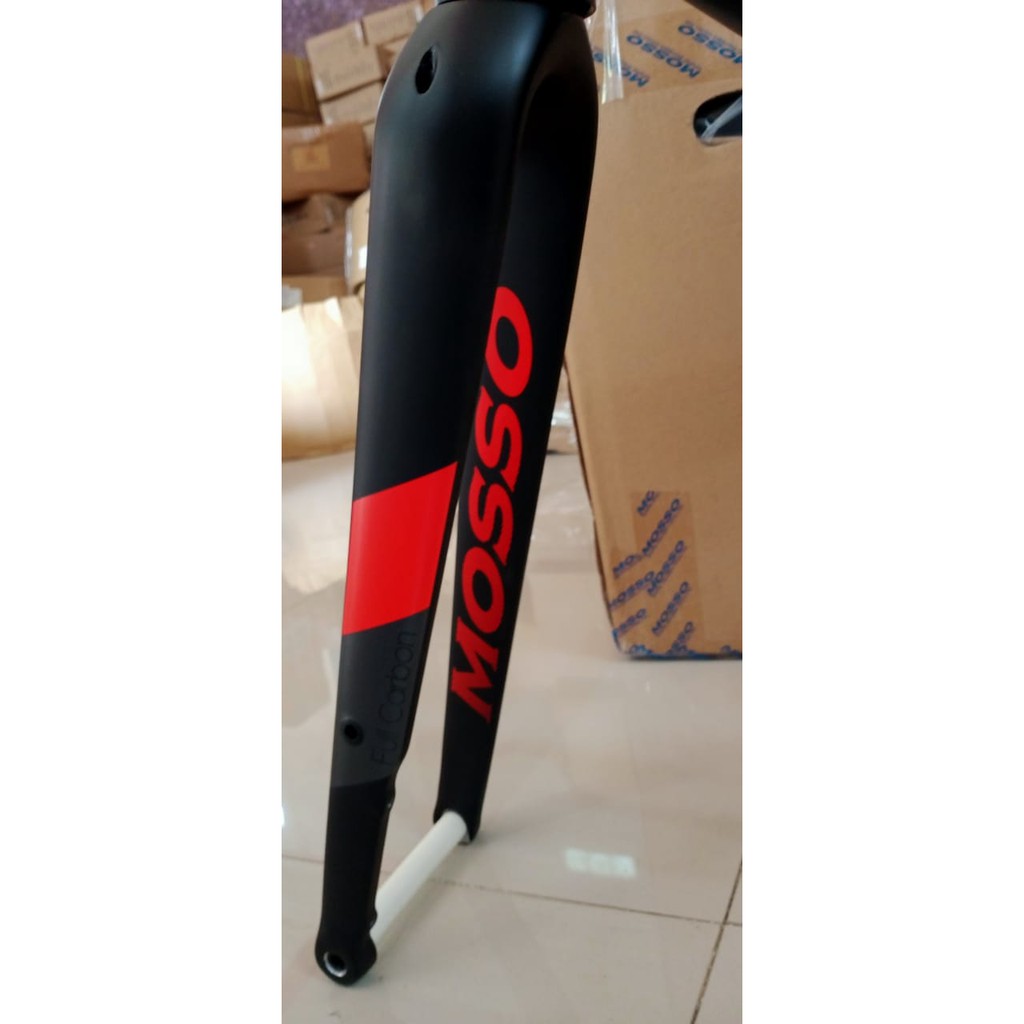 FRAME MOSSO 730 GVL GRAVEL PLUS HEADSET