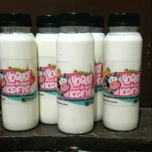 

Susu kefir