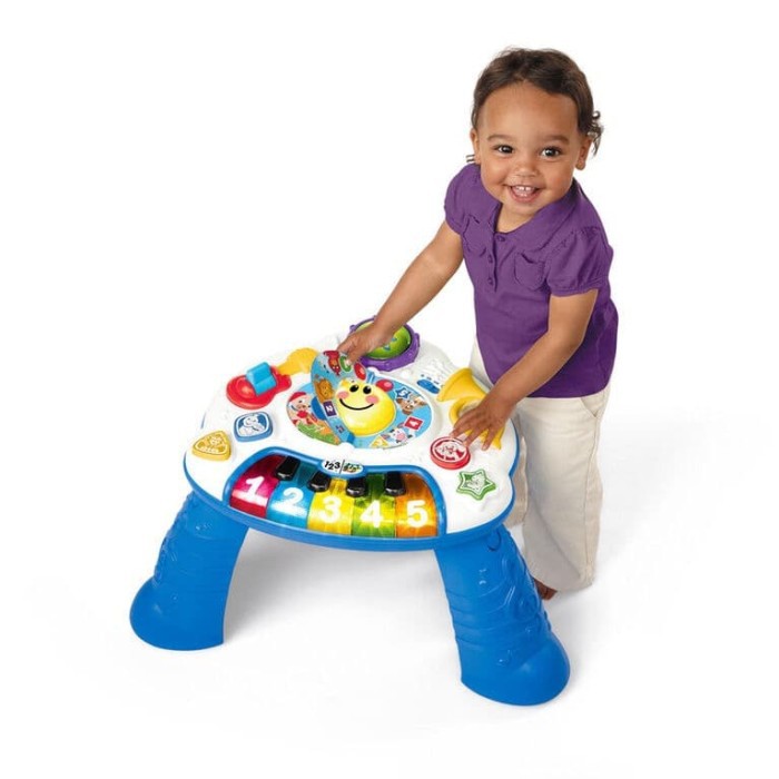 Baby Einstein Discovering Music Activity Table