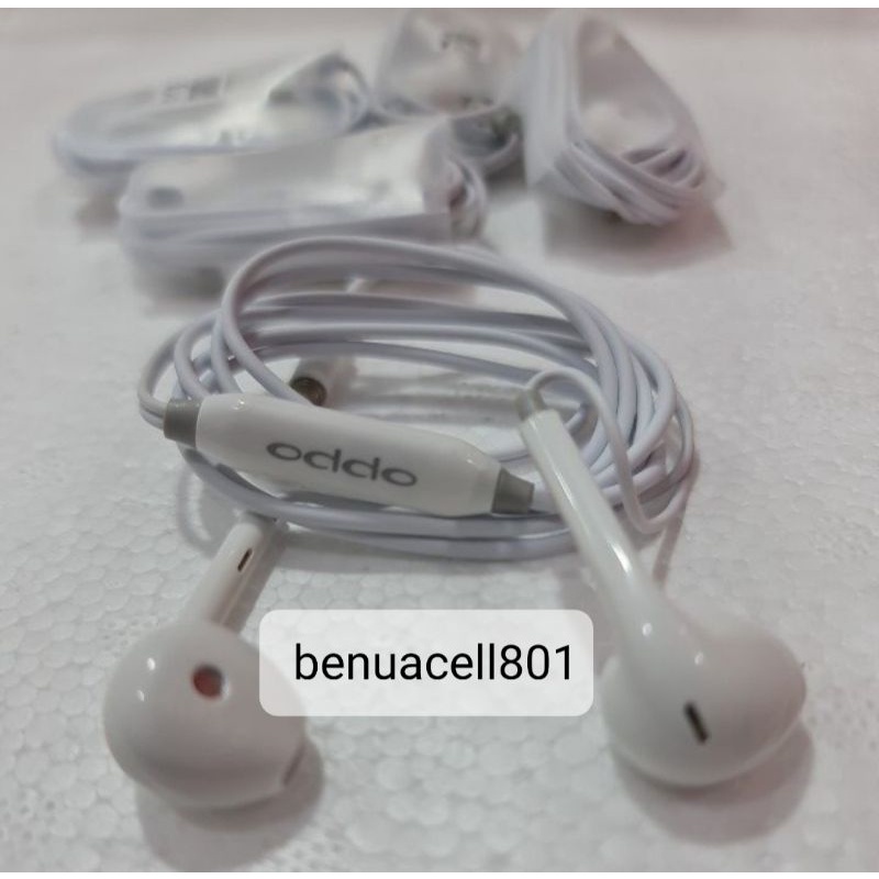 headset earphone ori 99% copotan branded