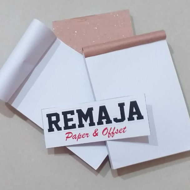 

Cetak Nota Kosong per 1rim