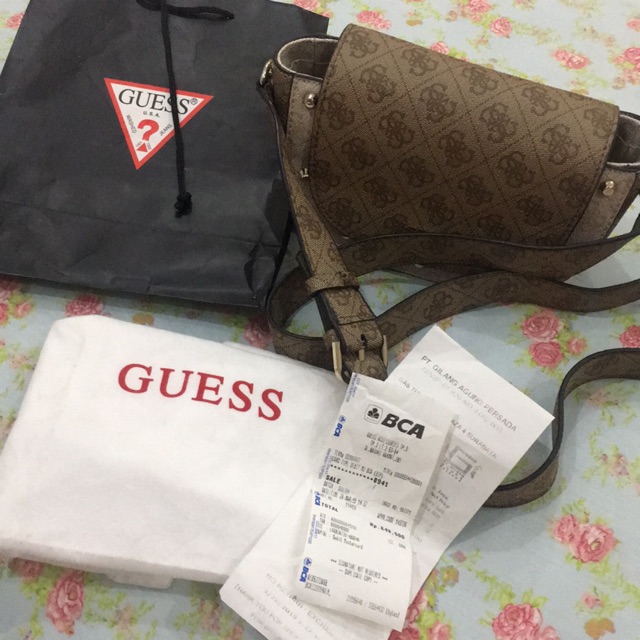 Preloved guess ori store guess (SOLD)