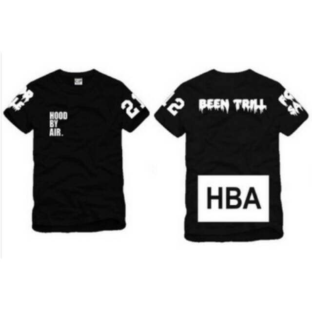 HBA BEEN TRILL TEE