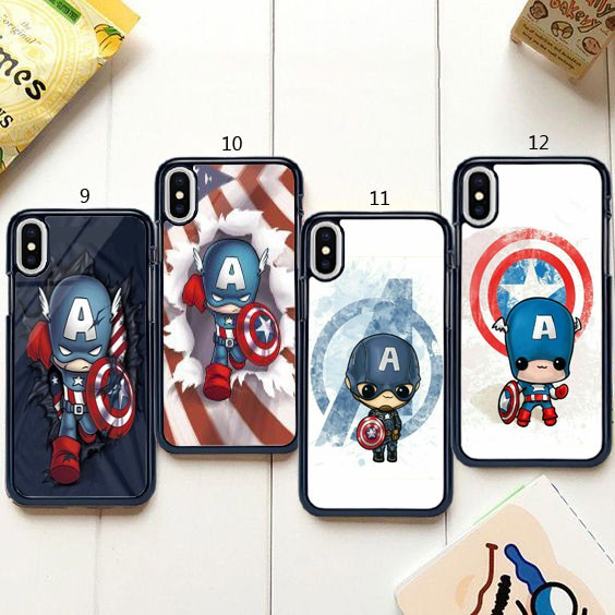 [P105] Custom New Case  2D Printing For All Type Smartphone oppo vivo realme iphone samsung xiaomi