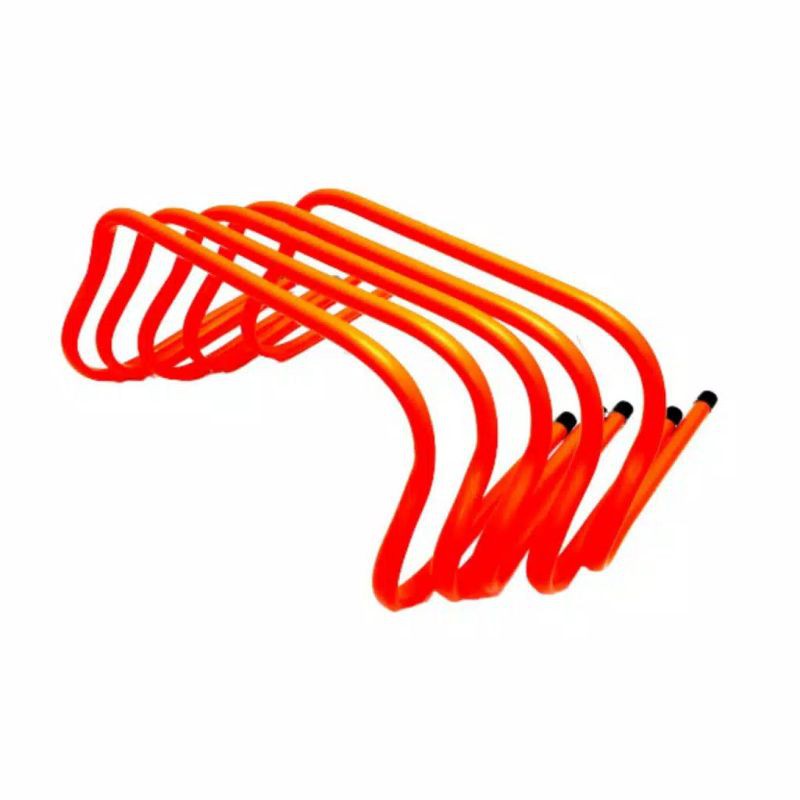 Hurdle Jump 23 cm Latihan Kelincahan dan Lompatan