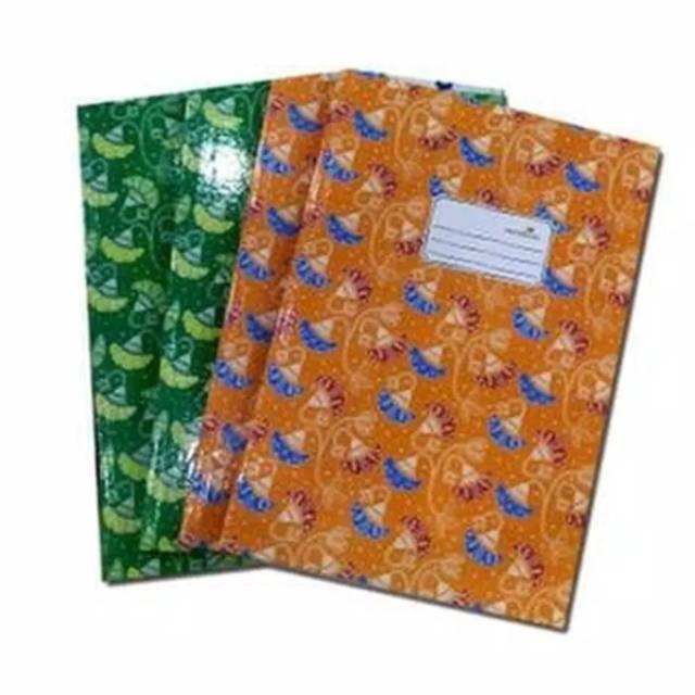 

Buku Folio 50 Paperline