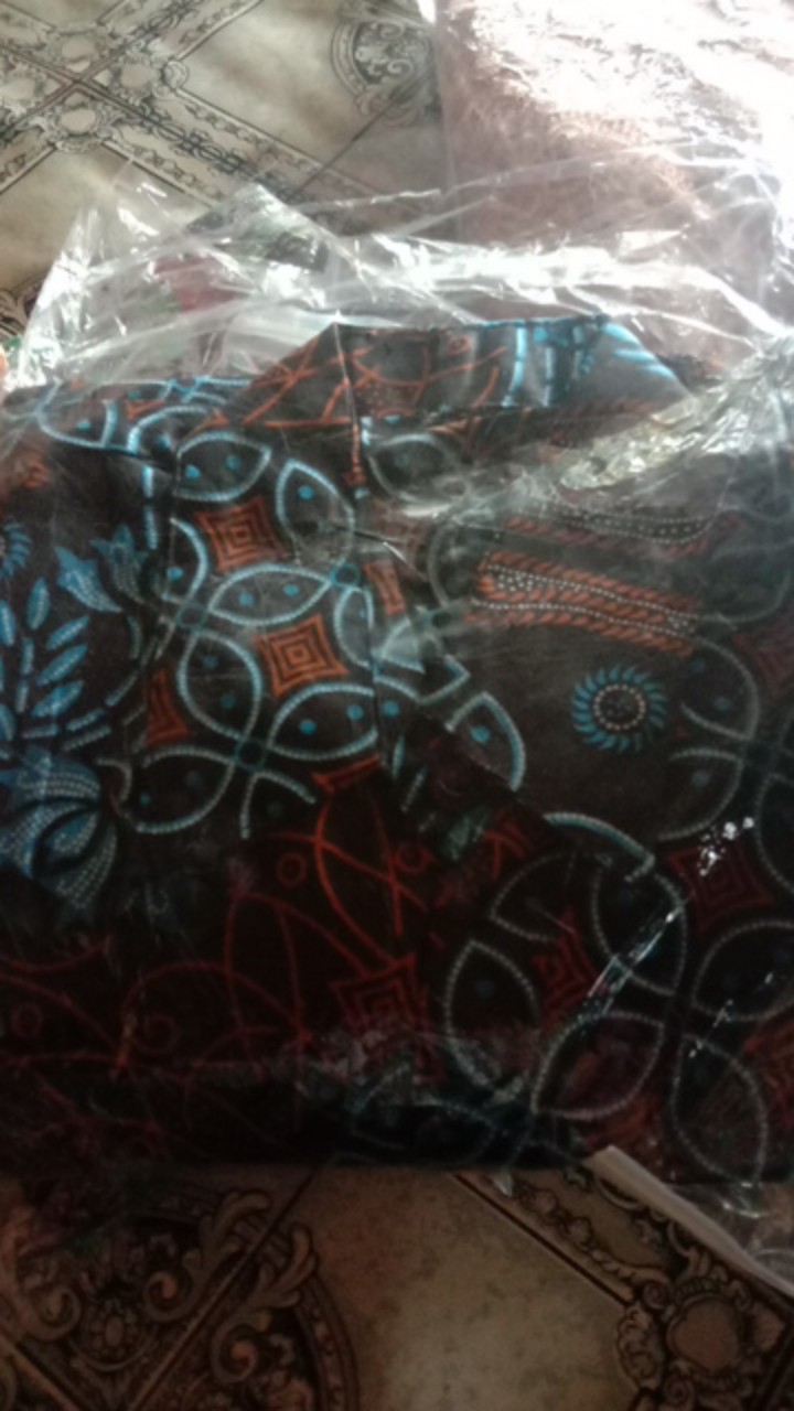 Kemeja Batik, Seragam Kantor, Seragam Batik, Pakaian Pria, Atasan Pria