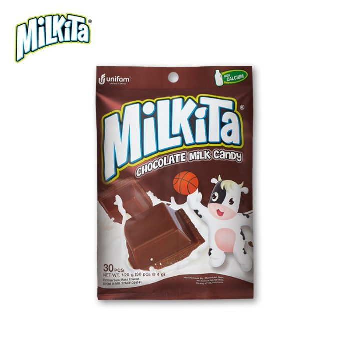 

Milkita Coklat Bag 3Gr