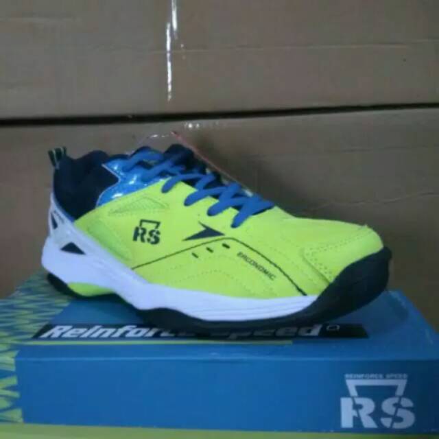 Sepatu badminton RS JF 795 ORIGINAL
