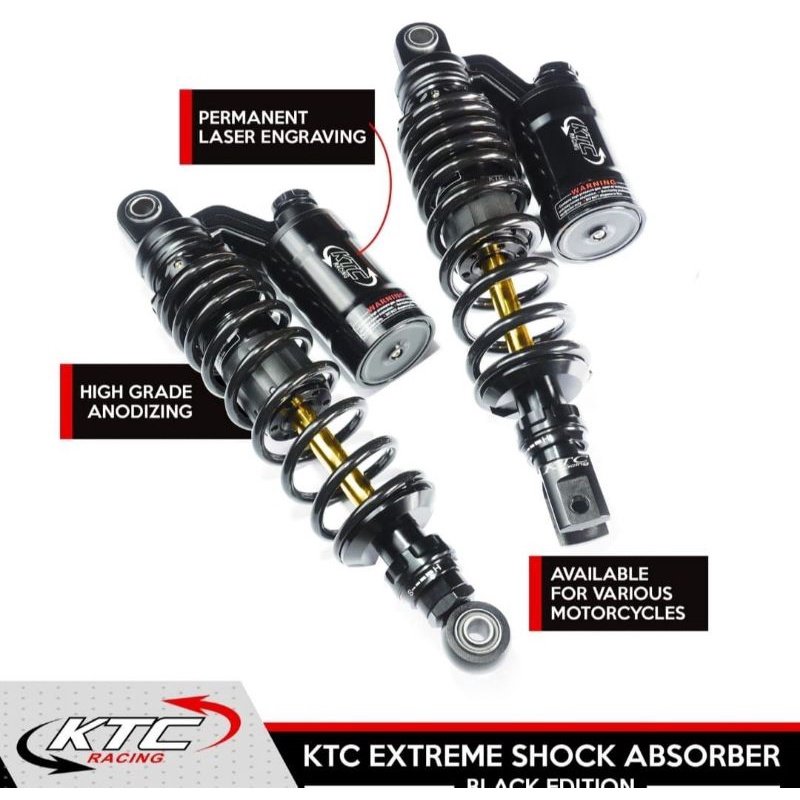 Shock KTC Extreme 320