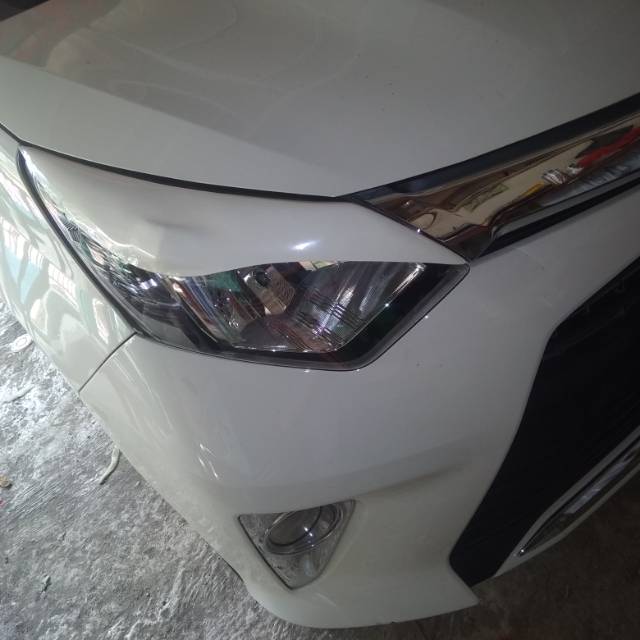 Mata sipit calya sigra