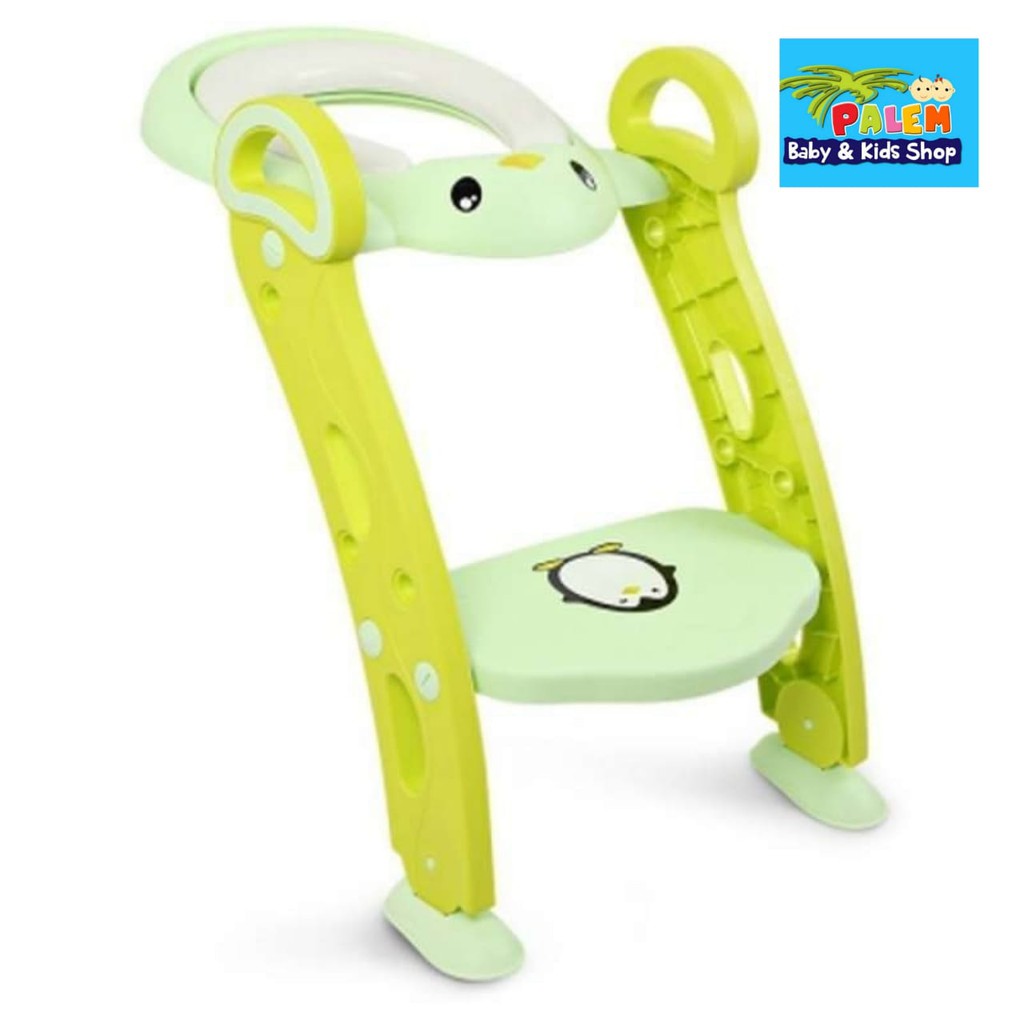 Kandila Training ladder potty Tangga training ring closed