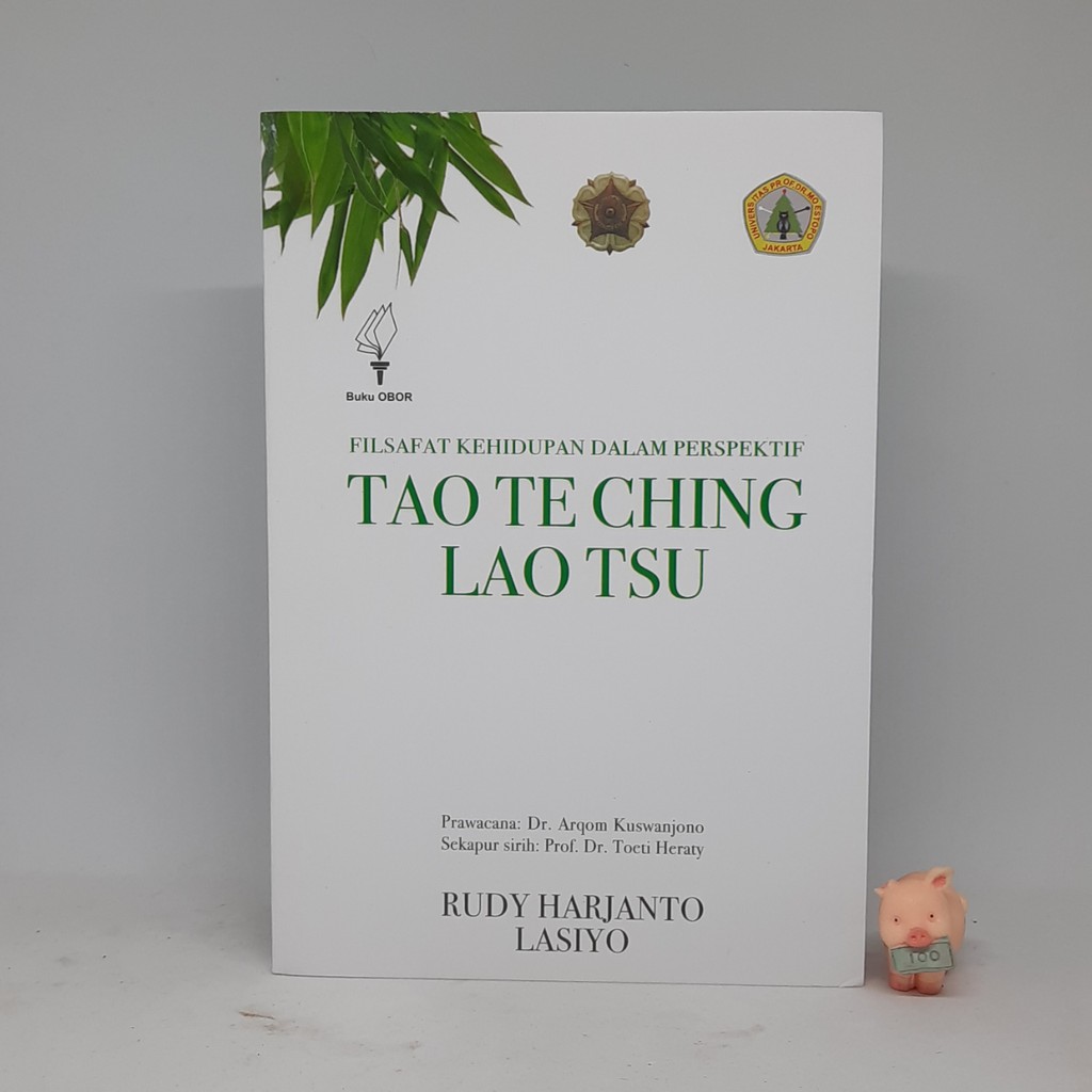 Filsafat Kehidupan dalam Perspektif Tao Te Ching Lao Tsu