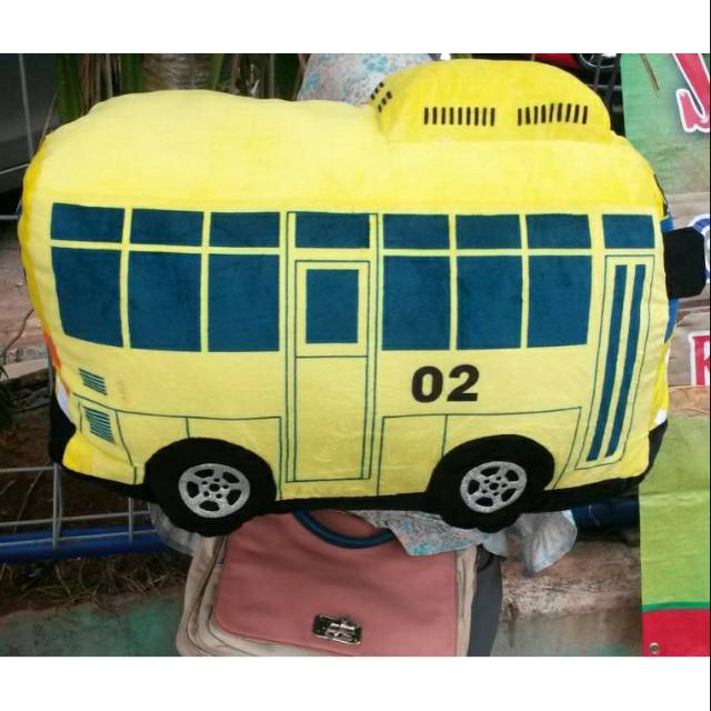 Bantal Tayo Super Besar