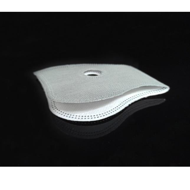 [TERLARIS]  Refill Filter N95 Masker Sport Filter Isi Ulang Untuk Masker Sport