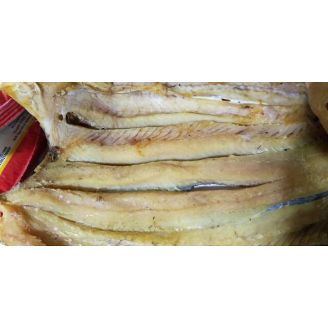 

ikan asin gabus super